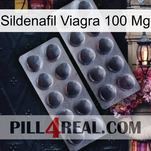 Sildenafil Viagra 100Mg 31